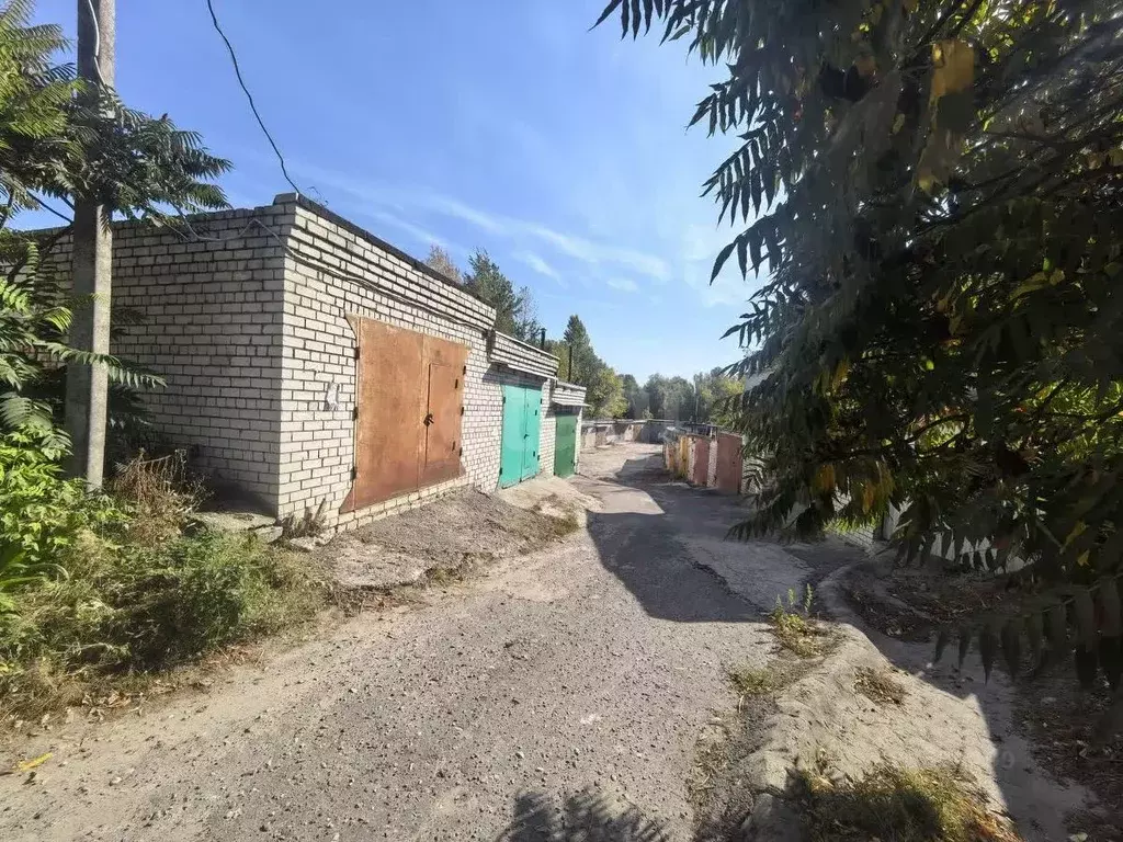 Гараж в Брянская область, Брянск ул. Ромашина, 39 (28 м) - Фото 2