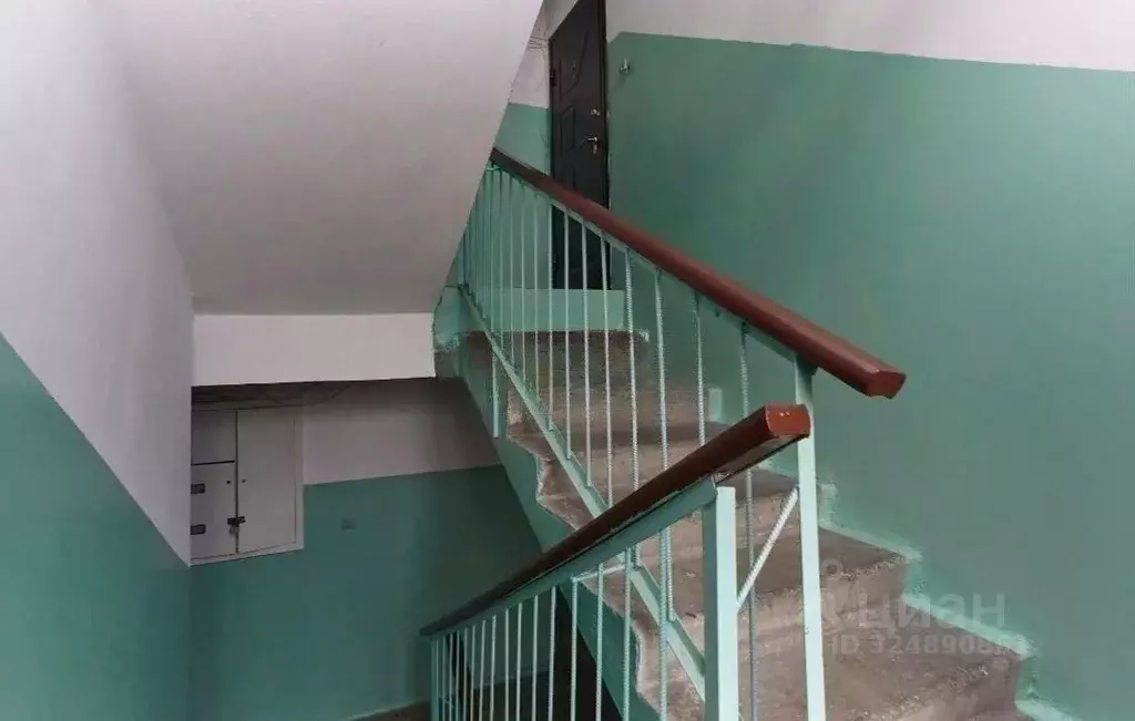 1-к кв. Тюменская область, Тюмень ул. Ватутина, 79к1 (44.4 м) - Фото 2