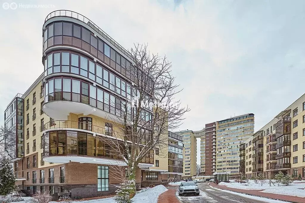 Квартира-студия: Москва, Староволынская улица, 15к6 (693 м) - Фото 2