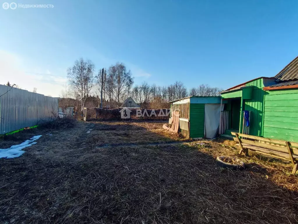 Дом в городской округ Владимир, село Мосино (34 м) - Фото 0