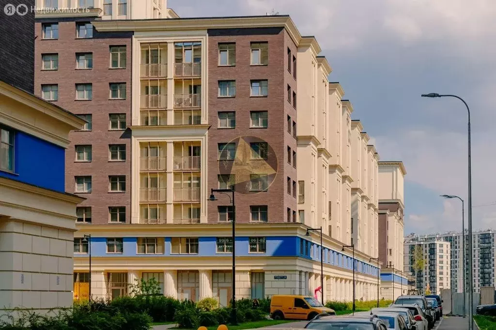 2-комнатная квартира: Санкт-Петербург, проспект Авиаконструкторов, 54 ... - Фото 1