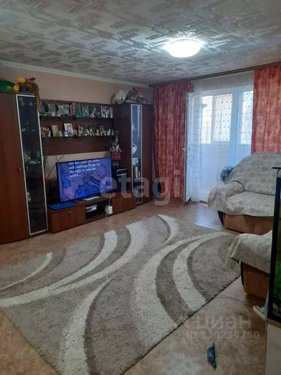 3-к кв. Крым, Евпатория городской округ, Мирный пгт ул. Сырникова, 29 ... - Фото 1