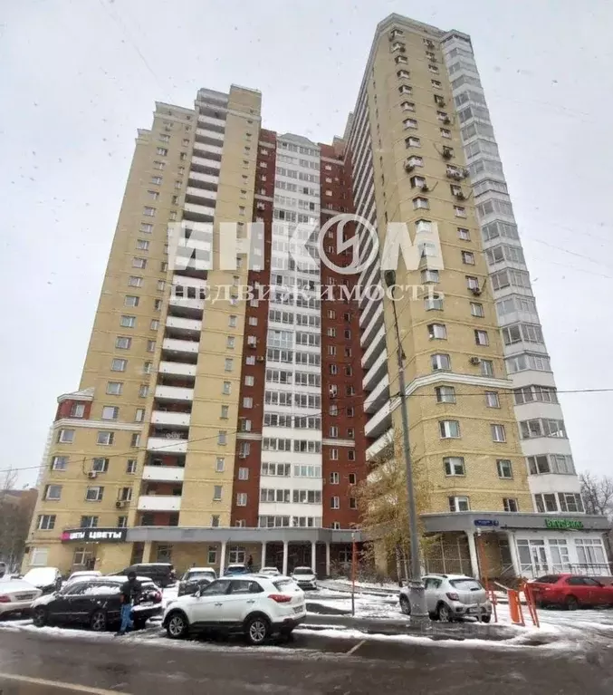 2-к кв. Москва Рогачевский пер., 4к1 (59.7 м) - Фото 0