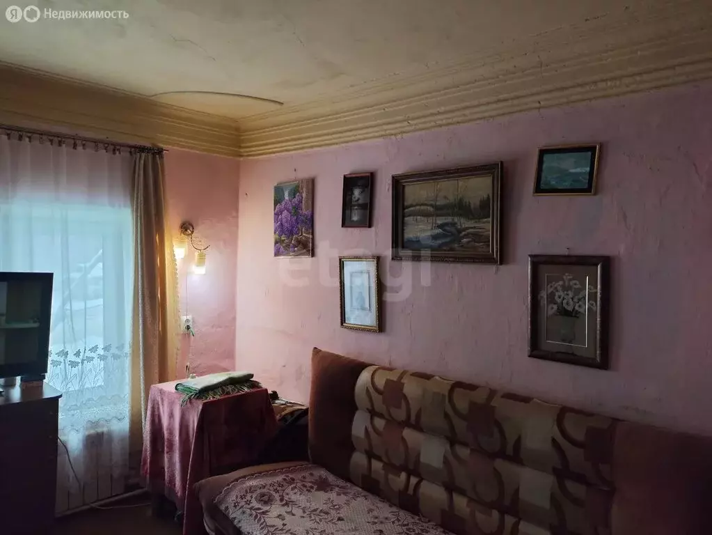 Дом в Сатка, улица Карла Маркса (120 м) - Фото 1