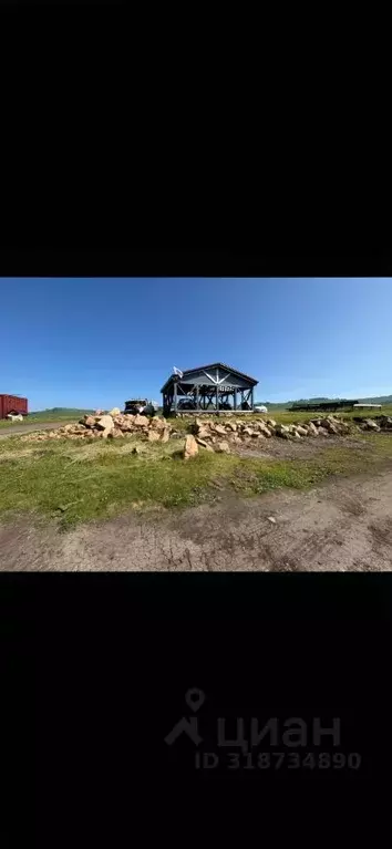 Участок в Алтай, Горно-Алтайск ул. Лесная Поляна (11.0 сот.) - Фото 0