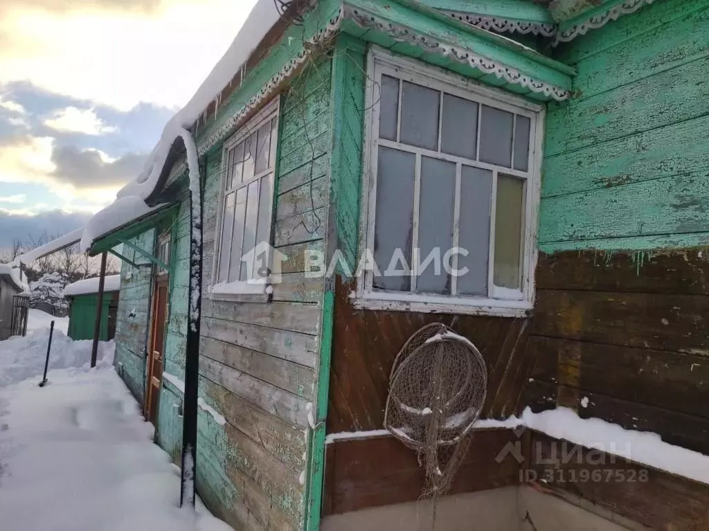 Дом в Владимирская область, Вязниковский район, Мстера муниципальное ... - Фото 2