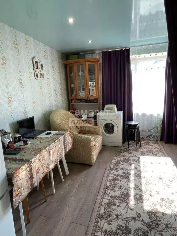 Комната Башкортостан, Кумертау Логовая ул. (18.3 м) - Фото 1