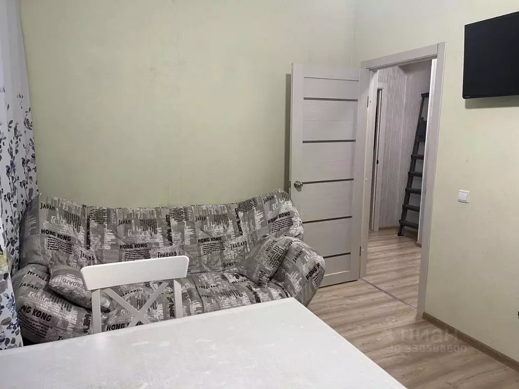 1-к кв. Санкт-Петербург, Санкт-Петербург, Кронштадт Коммунистическая ... - Фото 2
