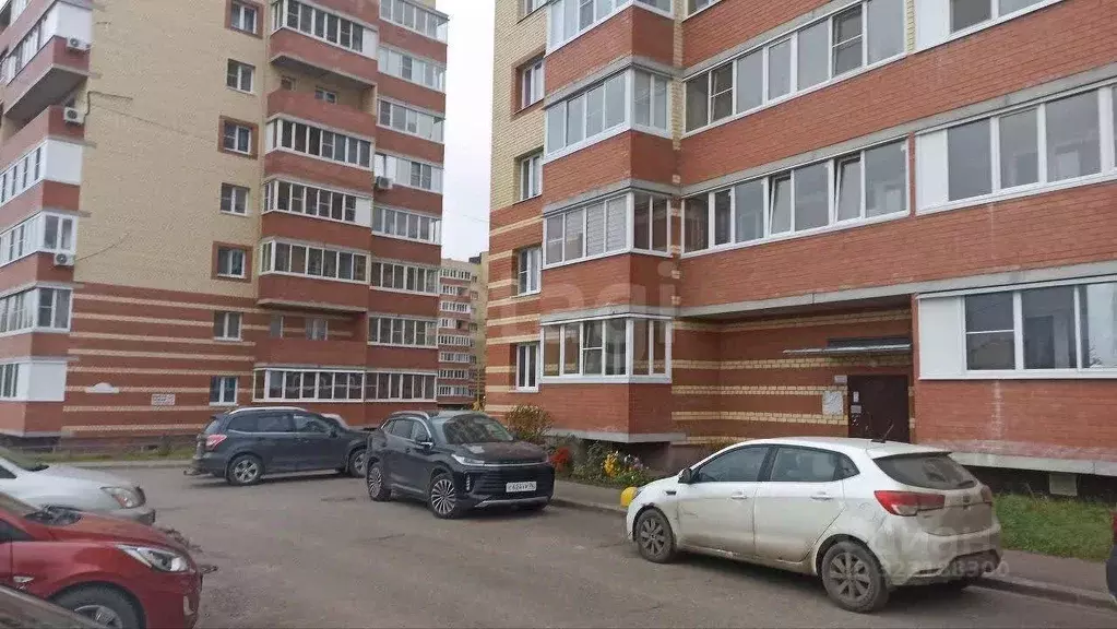 1-к кв. Ярославская область, Ярославский муниципальный округ, пос. ... - Фото 2