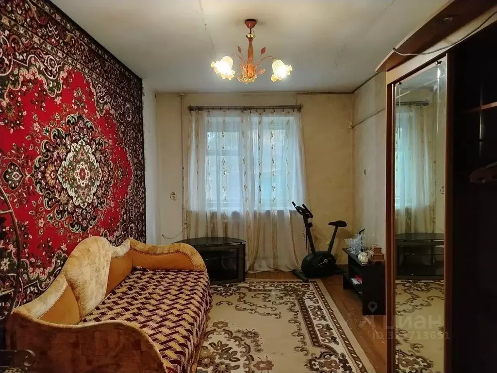 3-к кв. Краснодарский край, Краснодар Ставропольская ул., 3 (67.0 м) - Фото 0