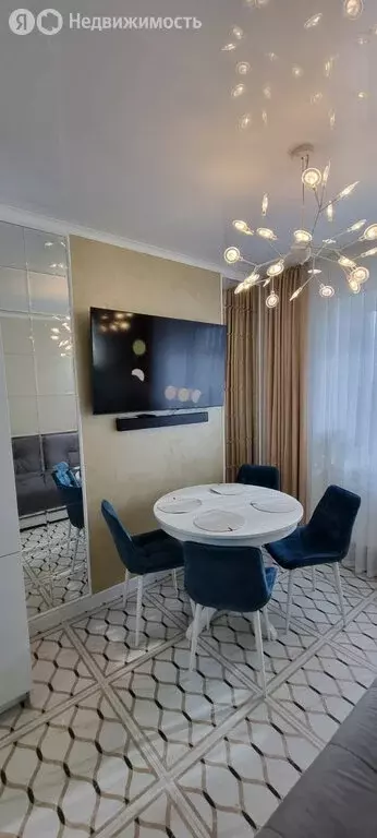 3-комнатная квартира: Сыктывкар, Октябрьский район, улица Папанина, ... - Фото 1