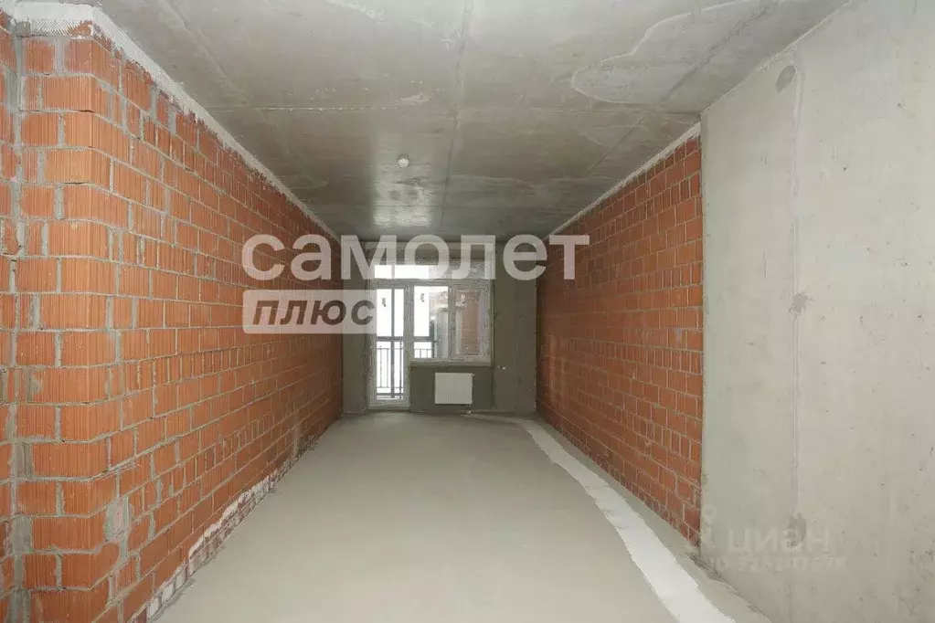 Свободной планировки кв. Кемеровская область, Кемерово Молодежный ... - Фото 2