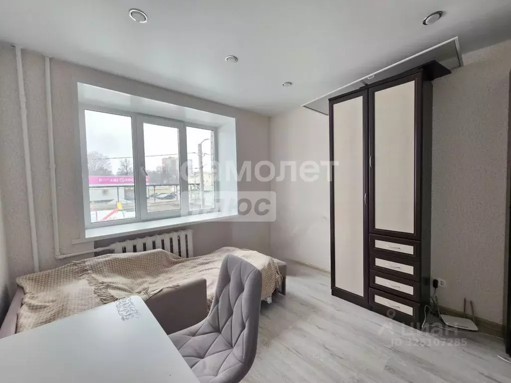 Студия Рязанская область, Рязань ул. Ленинского Комсомола, 1 (18.2 м) - Фото 2