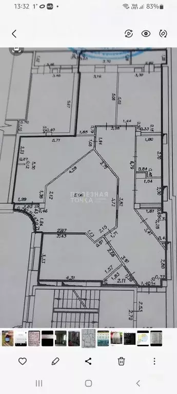 4-к кв. Самарская область, Самара Некрасовская ул., 82 (147.5 м) - Фото 2