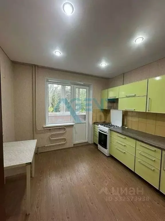 1-к кв. Белгородская область, Белгород ул. Губкина, 20 (35.4 м) - Фото 1