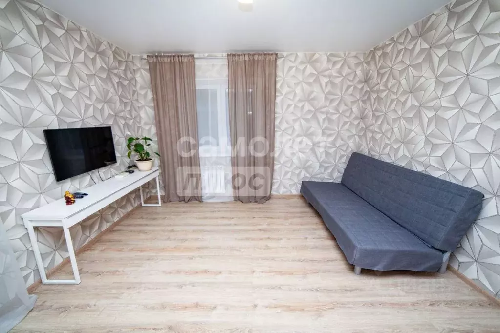 2-к кв. Татарстан, Казань ул. Галимджана Баруди, 20А (69.4 м) - Фото 1