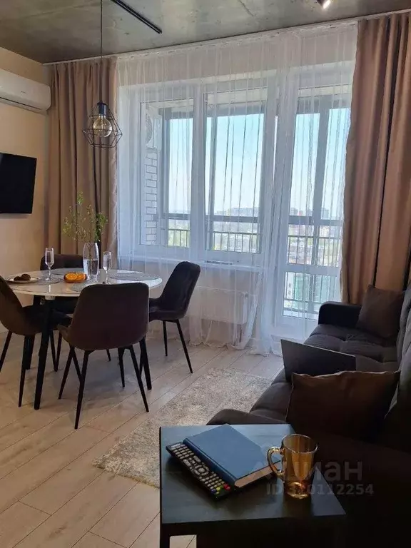 2-к кв. Татарстан, Казань ул. Родины, 26В (54.0 м) - Фото 2