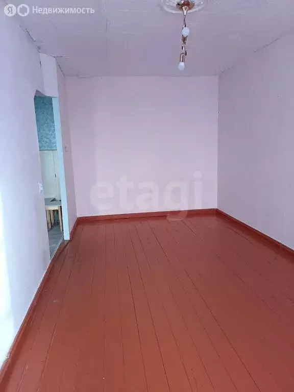 1-комнатная квартира: Гусиноозёрск, Октябрьская улица, 10 (34 м) - Фото 1