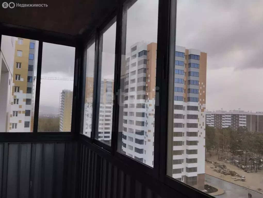 2-комнатная квартира: Улан-Удэ, микрорайон 140Б, 10 (60 м) - Фото 1