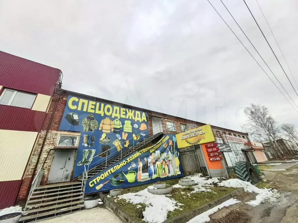 Торговое помещение с отдельным входом, 146-500 м2 - Фото 0