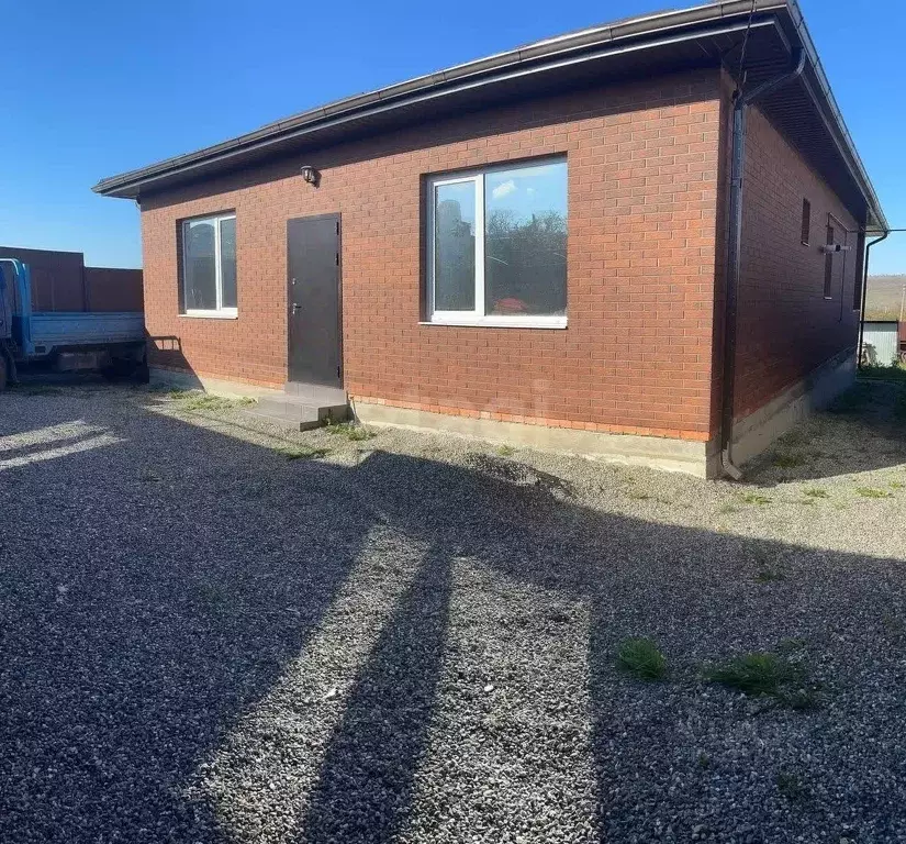 Дом в Ставропольский край, Ставрополь Земляне садовое товарищество, ... - Фото 1