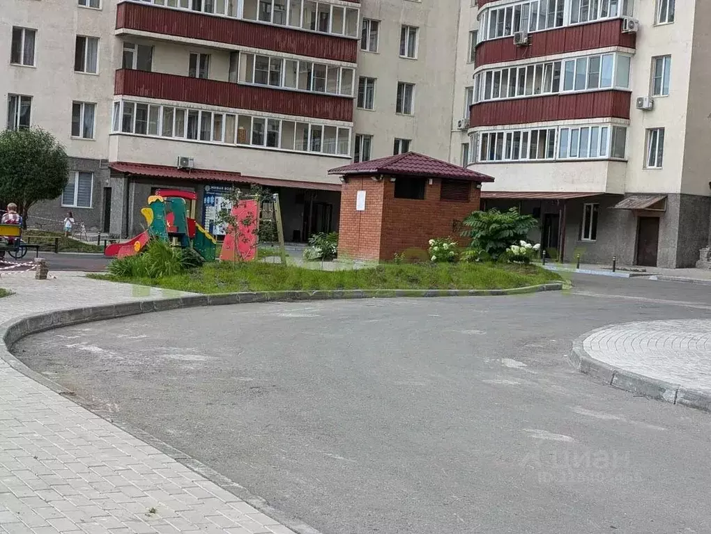 2-к кв. Новосибирская область, Новосибирск ул. Галущака, 15 (54.4 м) - Фото 1