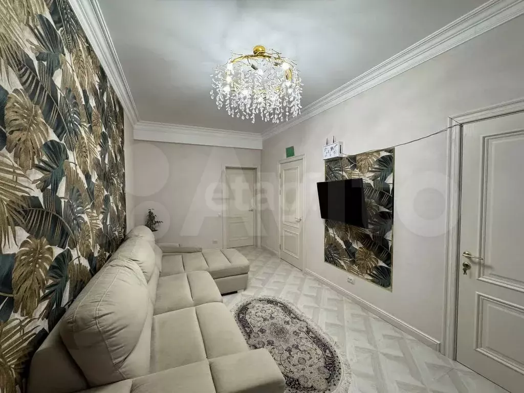 3-к. квартира, 75 м, 10/10 эт. - Фото 1