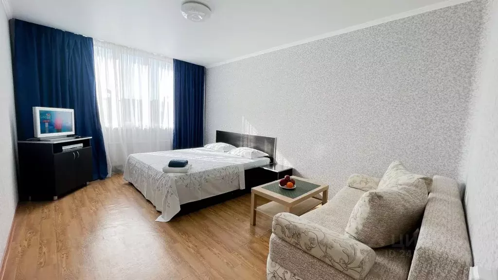 1-к кв. Оренбургская область, Оренбург ул. Терешковой, 10/7 (43.0 м) - Фото 1