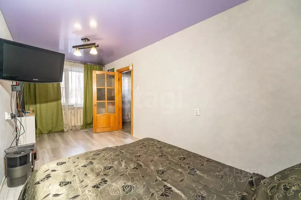 2-к кв. Хабаровский край, Хабаровск 1-й мкр, ул. Калараша, 13 (45.7 м) - Фото 2