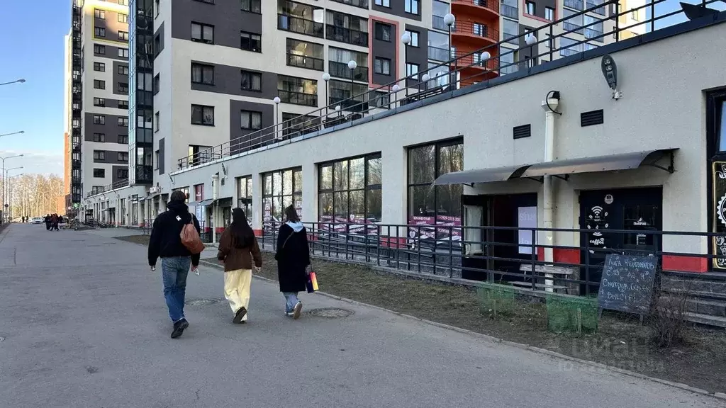 Помещение свободного назначения в Ленинградская область, Кудрово г. ... - Фото 2