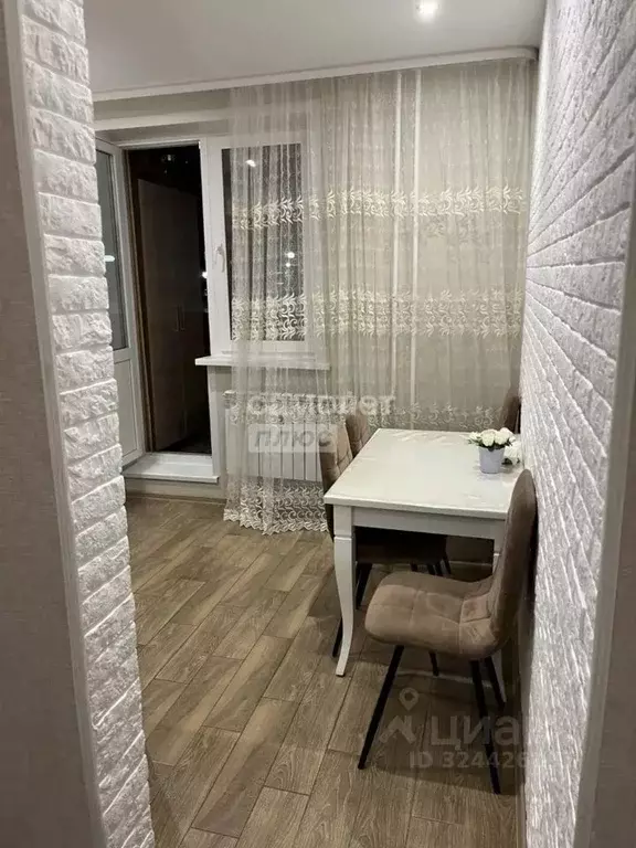 1-к кв. Пензенская область, Пензенский район, Засечный сельсовет, с. ... - Фото 1