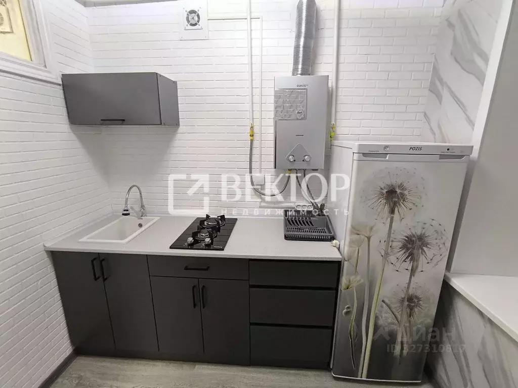 1-к кв. Ярославская область, Ярославль ул. 8 Марта, 14а (30.7 м) - Фото 2