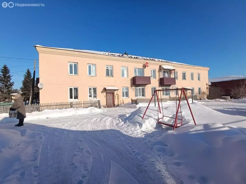 2-комнатная квартира: Тюкалинск, улица Чехова, 68 (40.1 м) - Фото 1