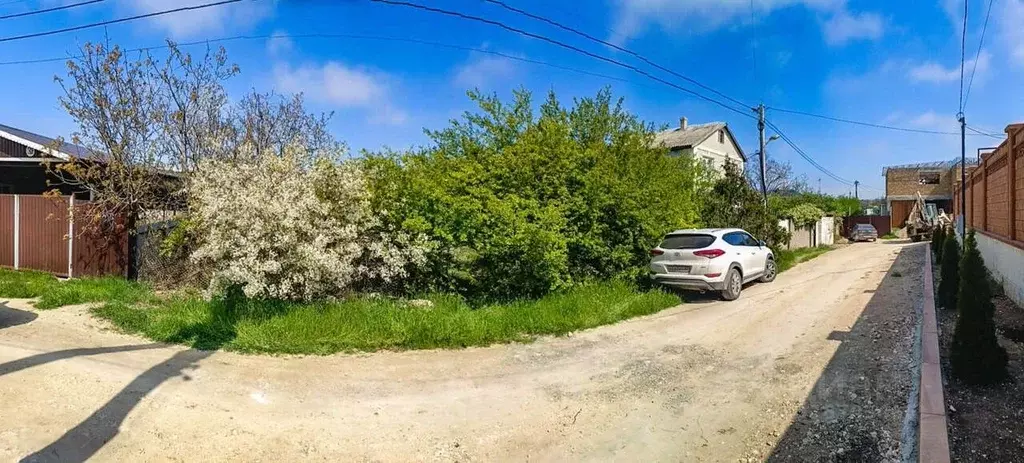 Участок в Севастополь Парус СТ, 37 (8.2 сот.) - Фото 0