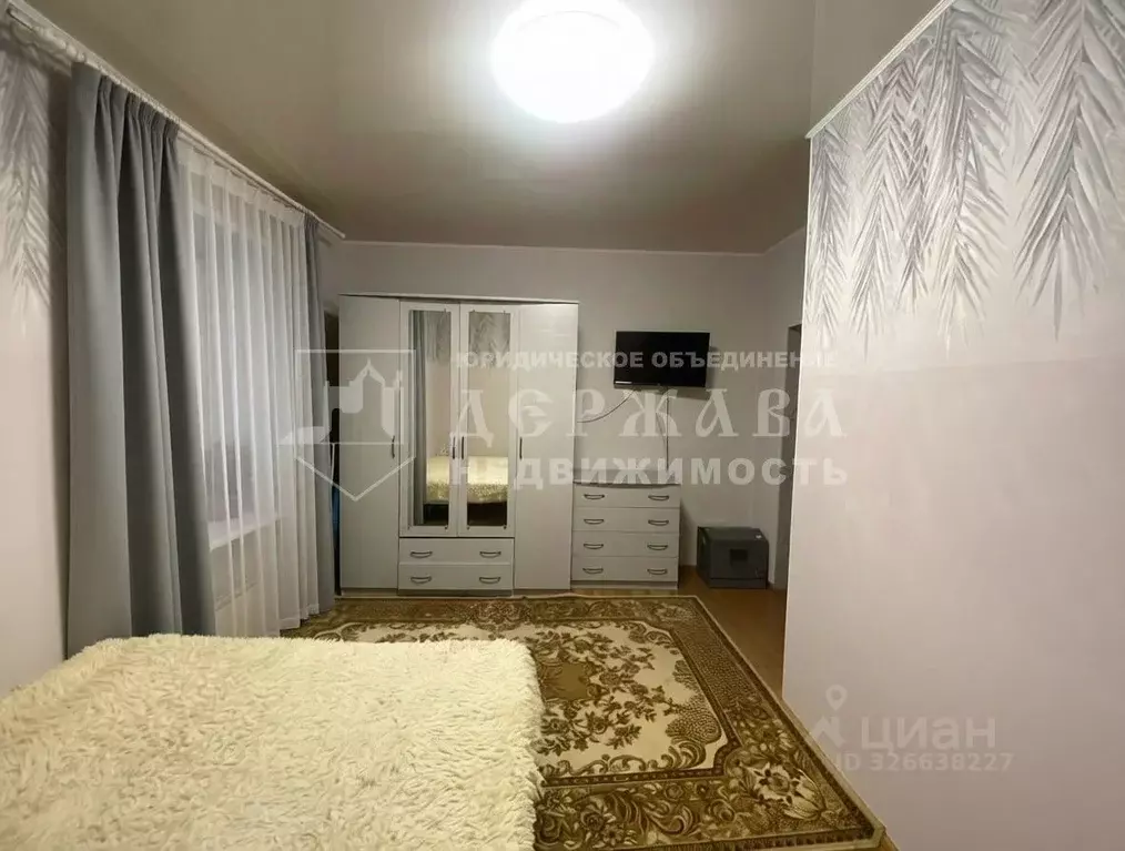 2-к кв. Кемеровская область, Ленинск-Кузнецкий ул. Васильева, 7 (46.0 ... - Фото 1