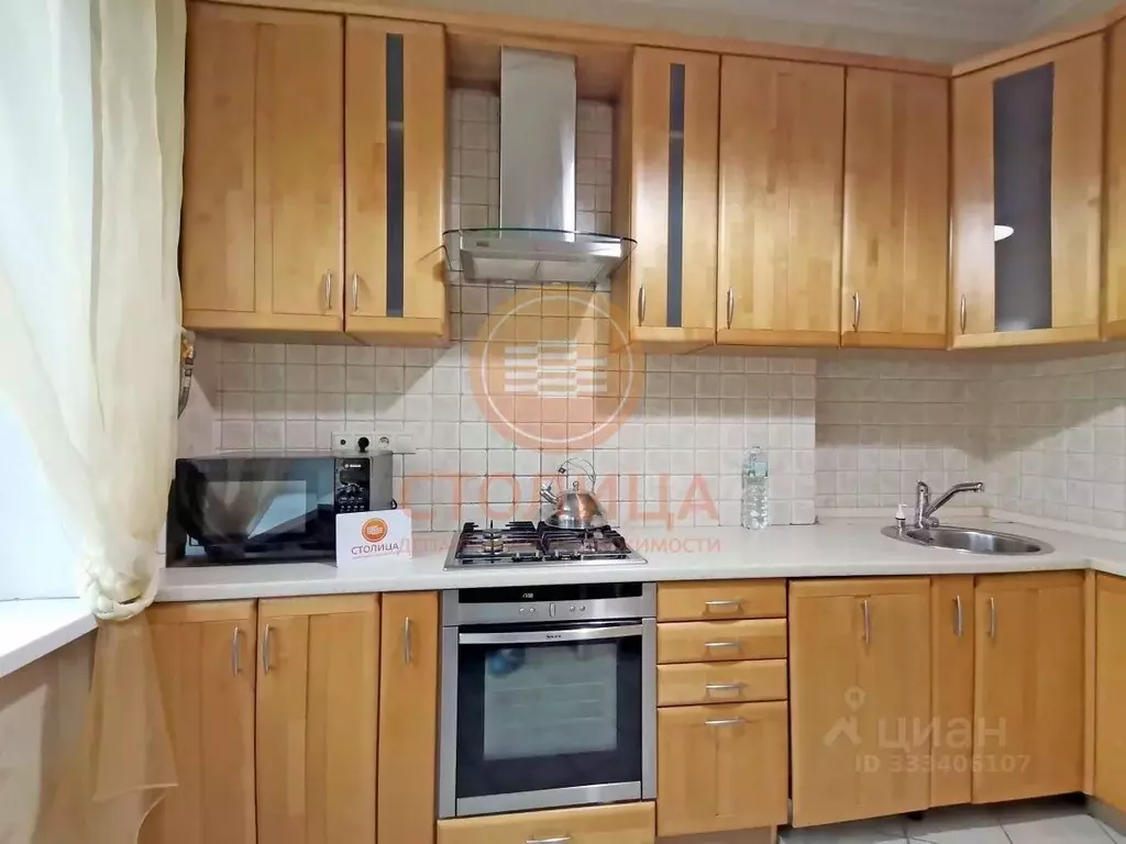 2-к кв. Москва ул. Крупской, 8К3 (58.0 м) - Фото 1