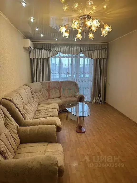 3-к кв. Новосибирская область, Новосибирск ул. Гоголя, 186 (63.0 м) - Фото 1