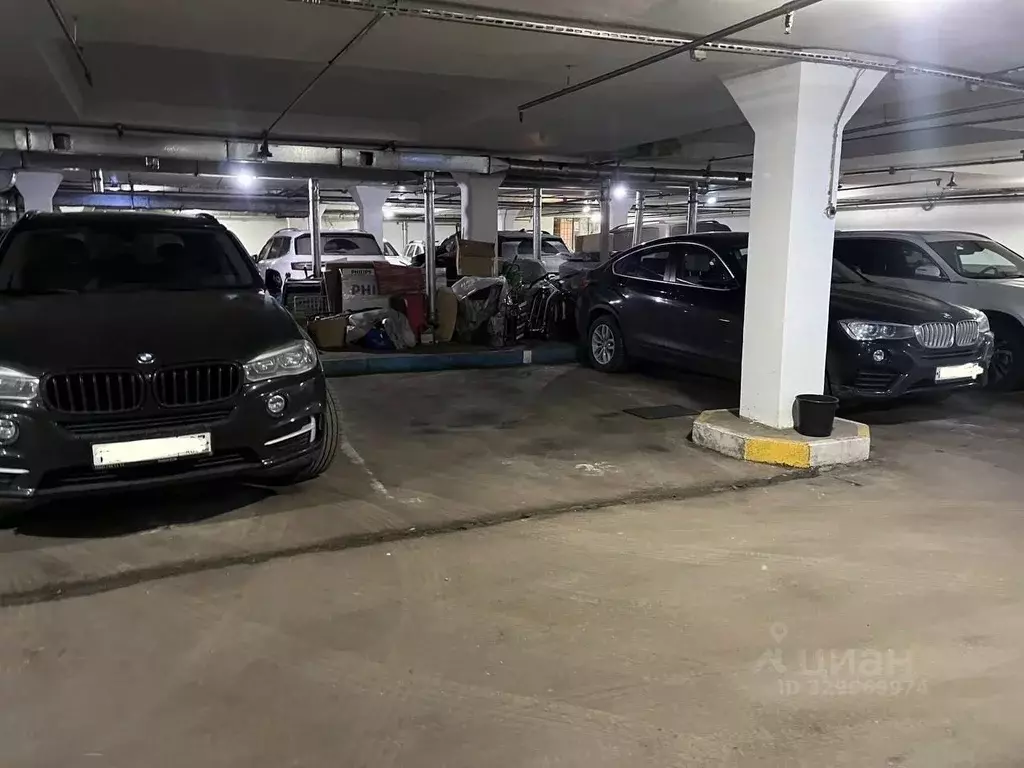 Гараж в Москва ул. 9-я Соколиной Горы, 5 (13 м) - Фото 2