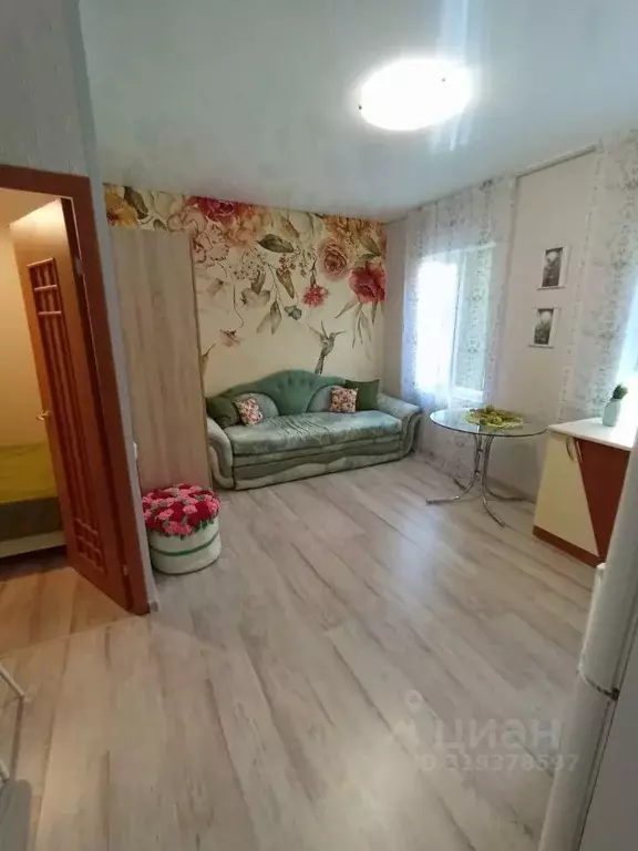 1-к кв. Краснодарский край, Ейск Одесская ул., 21 (24.5 м) - Фото 0