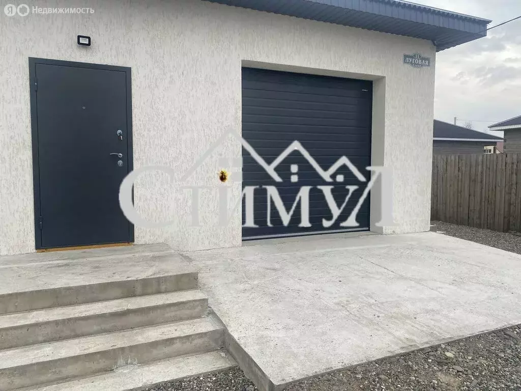 Дом в Усть-Абаканский район, деревня Чапаево, Луговая улица, 11 (153 ... - Фото 2