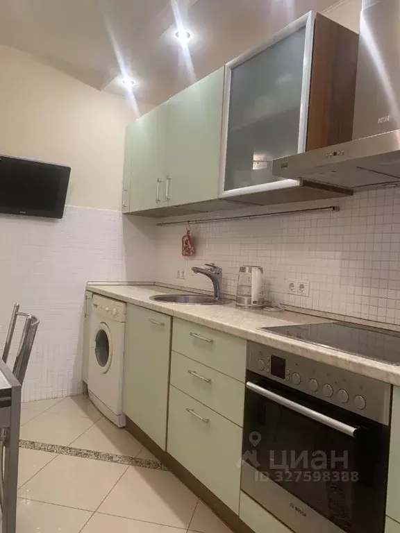 1-к кв. Москва Заревый проезд, 8к1 (35.0 м) - Фото 1