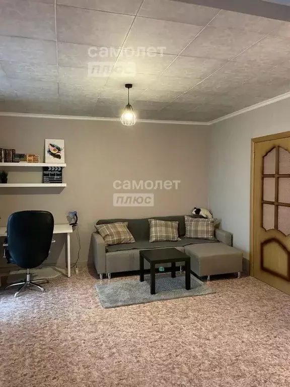 1-к кв. Санкт-Петербург Пулковское ш., 36к4 (57.5 м) - Фото 1