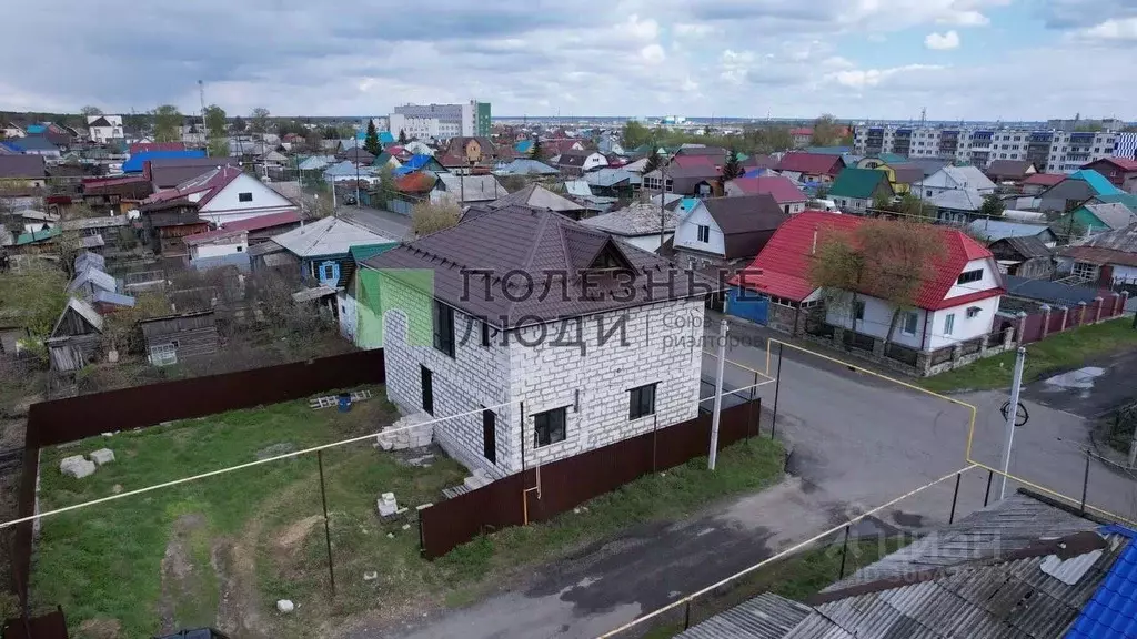 Дом в Курганская область, Курган ул. Циолковского, 31 (206 м) - Фото 1