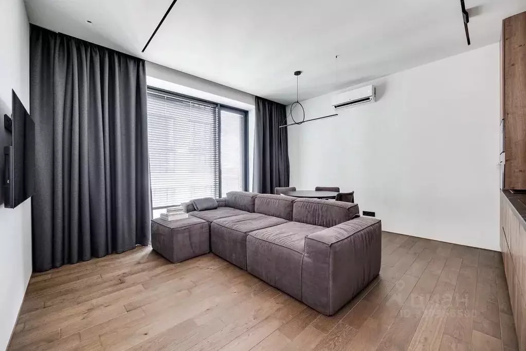 2-к кв. Москва Ленинградский просп., 36с36 (51.0 м) - Фото 1