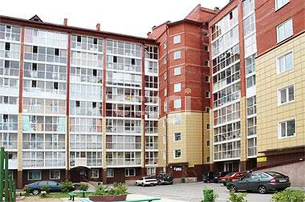 Квартира-студия: Томск, Иркутский тракт, 204А (31 м) - Фото 1