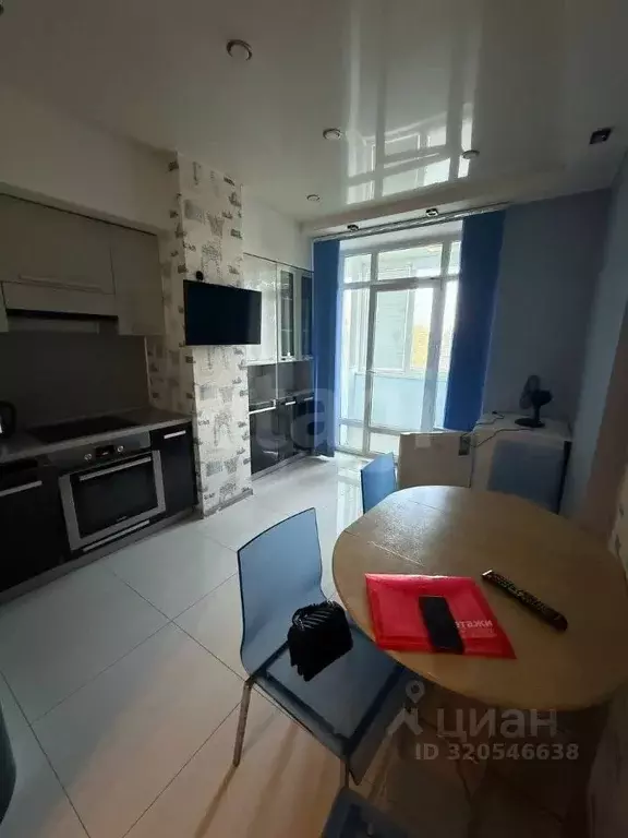1-к кв. Тульская область, Тула ул. Токарева, 89 (53.0 м) - Фото 0