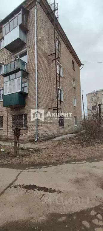 3-к кв. Ивановская область, Кохма ул. Дзержинского, 1 (55.3 м) - Фото 1