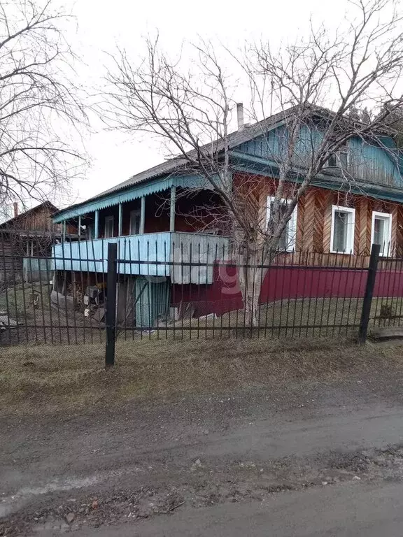 Дом в Прокопьевск, Пунктирная улица, 61 (68.5 м) - Фото 0
