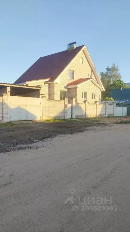 Дом в Новгородская область, Валдай Первомайская ул. (220 м) - Фото 0