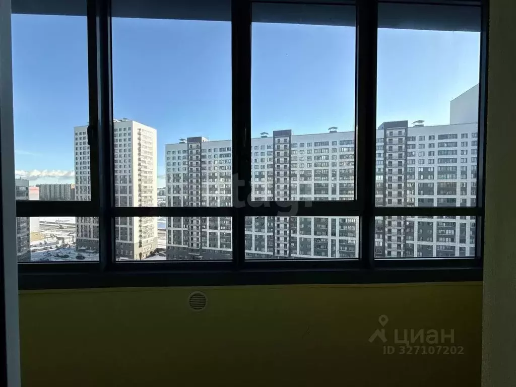 Студия Ленинградская область, Мурино Всеволожский район, ул. ... - Фото 1